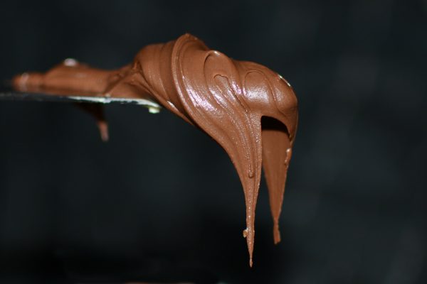 homemade nutella homemade nutella