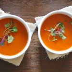 Lightly Curried Winter Squash Soup Lightly Curried Winter Squash Soup