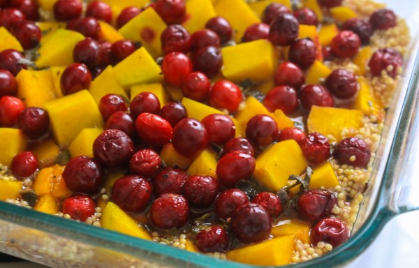 Millet Bake