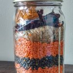 Curried Lentil Soup in a Jar Curried Lentil Soup in a Jar