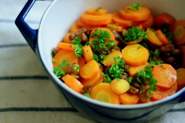 carrots