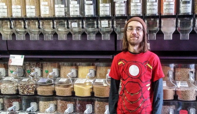 How I Stopped Eating Garbage How I Stopped Eating Garbage