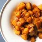 Braised Rutabaga Braised Rutabaga