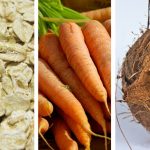 Carrot Coconut Oatmeal Cookies Carrot Coconut Oatmeal Cookies