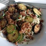 Quick & Crispy Zucchini Quick & Crispy Zucchini