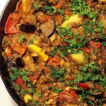 Skillet Ratatouille Skillet Ratatouille