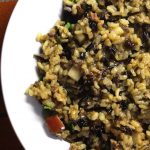 Wild Rice Stuffing Wild Rice Stuffing