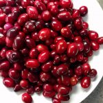 Fresh Cranberry Oatmeal Fresh Cranberry Oatmeal
