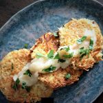 Celery Root Hash Browns Celery Root Hash Browns