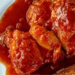 BBQ Orange Chicken Thighs BBQ Orange Chicken Thighs