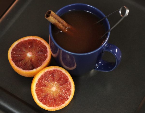 blood orange hot toddy hot toddy