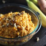 Mashed Sweet Potatoes & Banana Mashed Sweet Potatoes & Banana