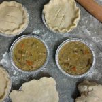 Personal Pot Pies Personal Pot Pies
