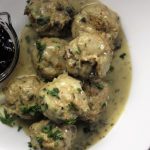 Swedish meatballs Swedish meatballs